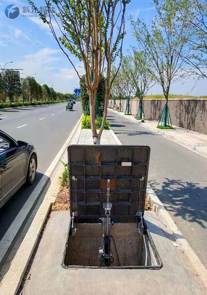 智能液压井盖-csgo电竞比分网智能