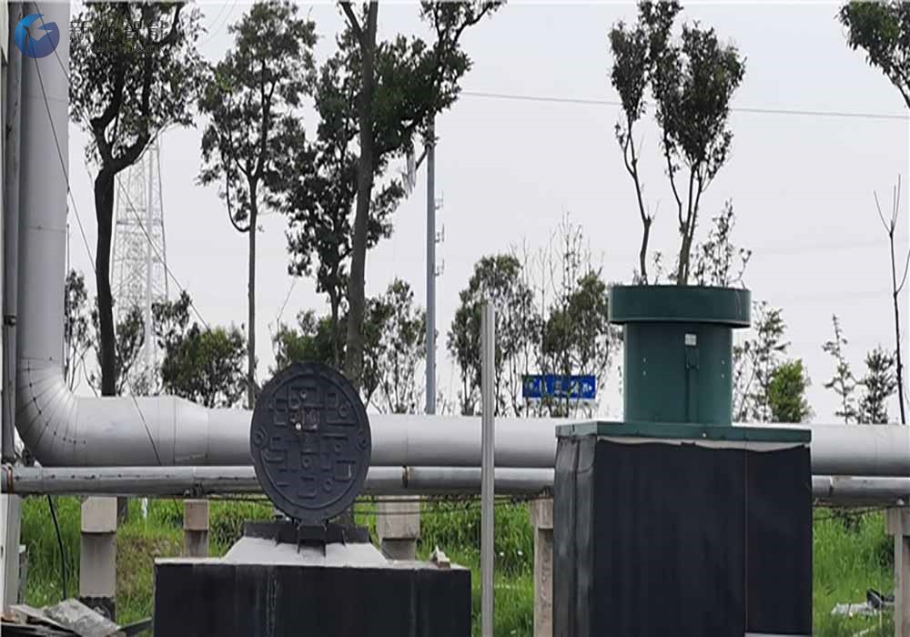 南通如东洋口港电力管廊 管廊井盖案例-csgo电竞比分网智能