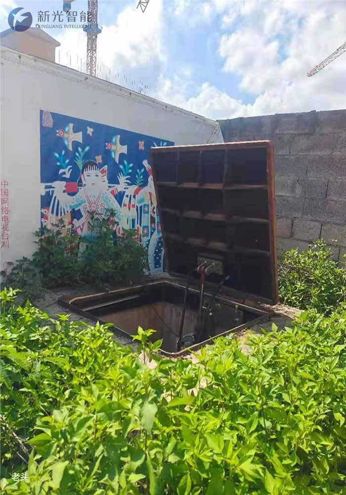 南宁管廊 管廊井盖案例-csgo电竞比分网智能