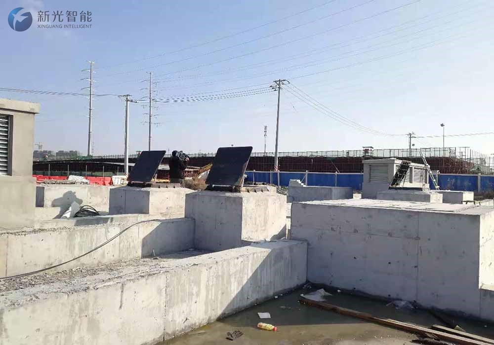 上海淞江管廊 管廊井盖案例-csgo电竞比分网智能