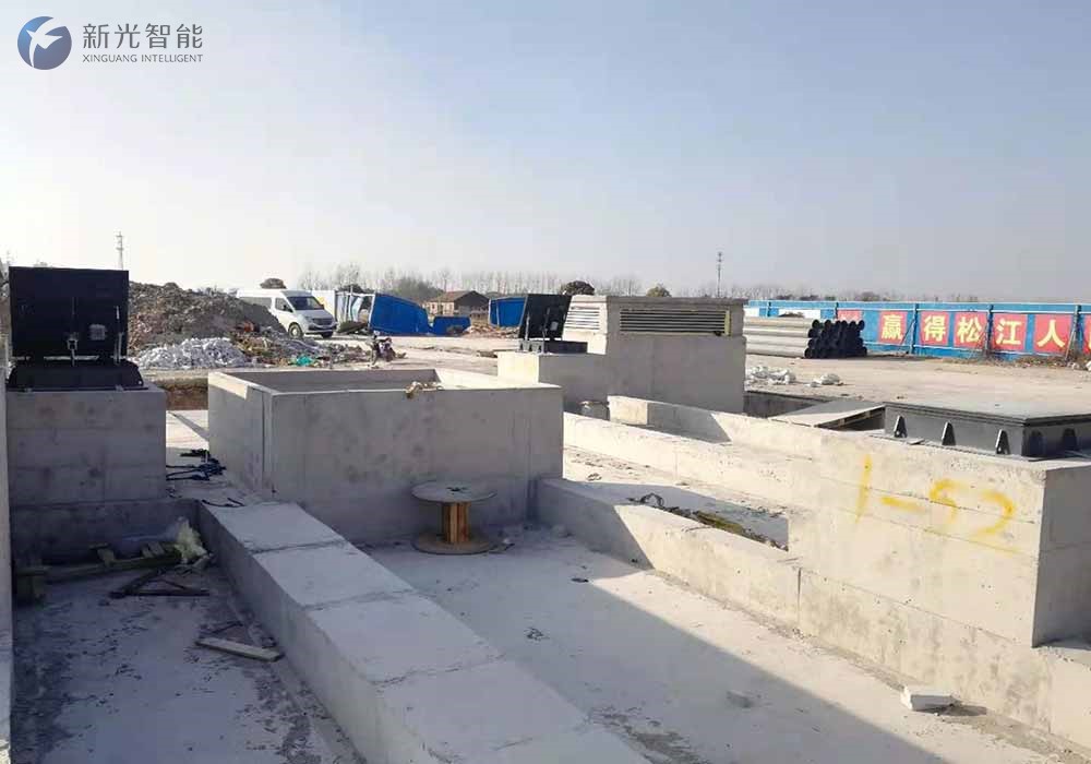 csgo电竞比分网智能远程液压井盖