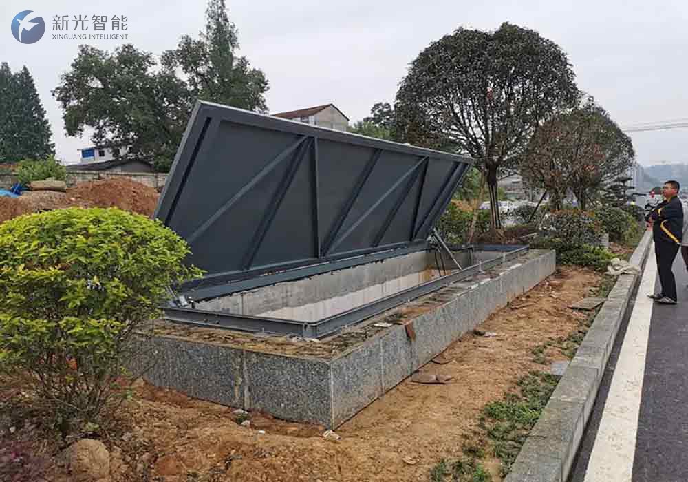 管廊井盖案例-csgo电竞比分网智能