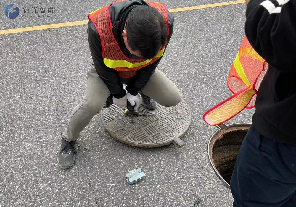 井盖监控案例-梅溪湖项目图6