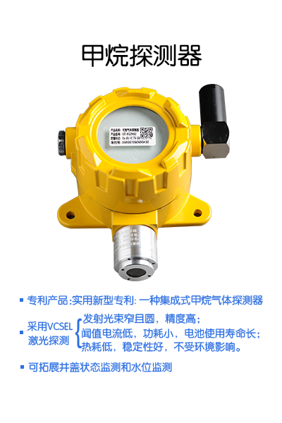 csgo电竞比分网智能激光甲烷探测器助力燃气巡查