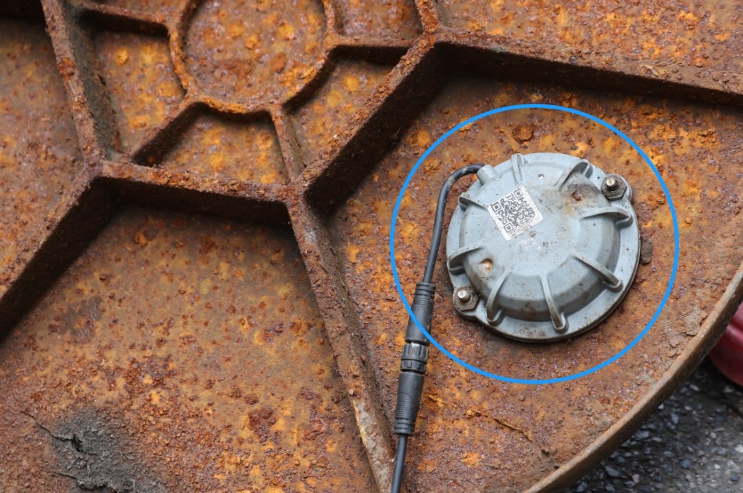 288个！csgo电竞比分网智能井盖在望城正式“上岗”→