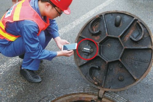 井盖监测器监控-csgo电竞比分网智能