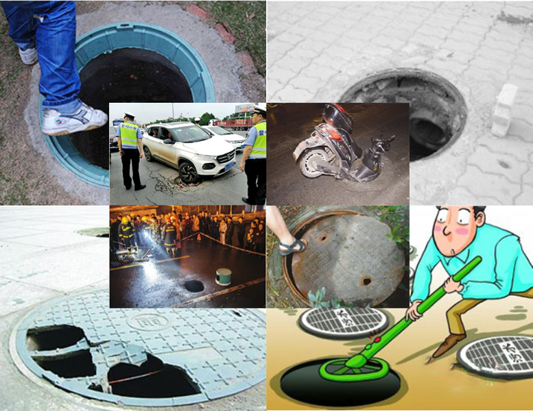 智能井盖一般用在什么地方 智能井盖一般用在什么地方