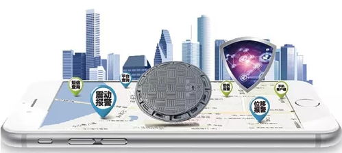 智慧井盖在智慧城市的应用 智慧井盖在智慧城市的应用