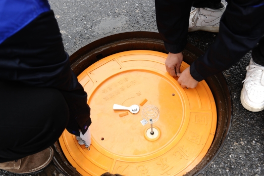 电子锁井盖设计-csgo电竞比分网智能 电子锁井盖设计-csgo电竞比分网智能