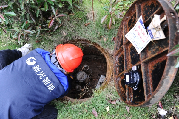 智慧井盖的优势 智慧井盖的优势