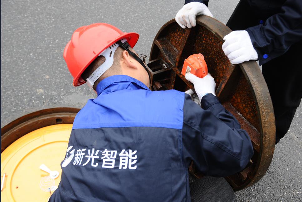 智能井盖监控器在灾害预防中的作用是什么？