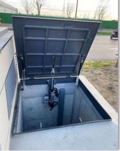 智能守护：综合管廊用智能井盖独特优势