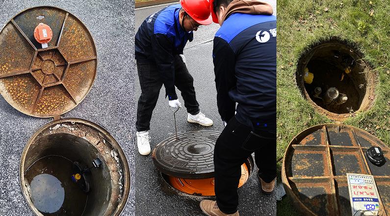 一文带你了解为什么要建智能井盖！！