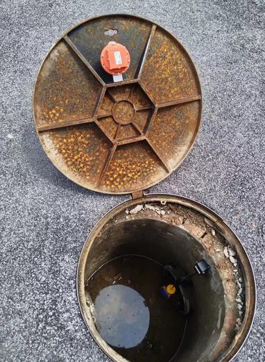 城市守护神：智能井盖的科技革新