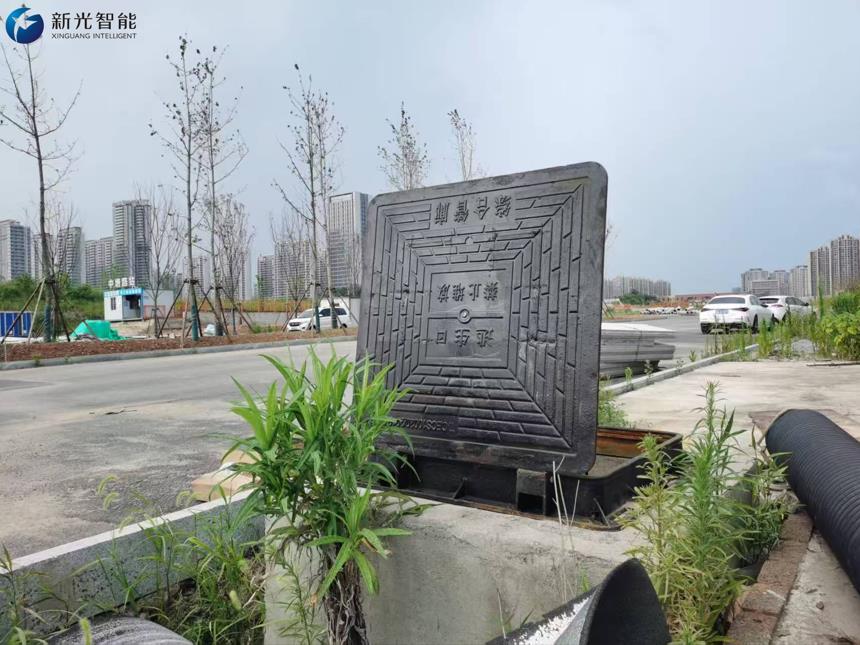 csgo电竞比分网智能综合管廊液压井盖