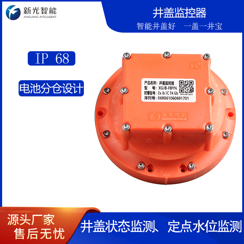 NB-IoT 技术赋能：湖南csgo电竞比分网智能井盖，为智慧城市基础设施注入新动能