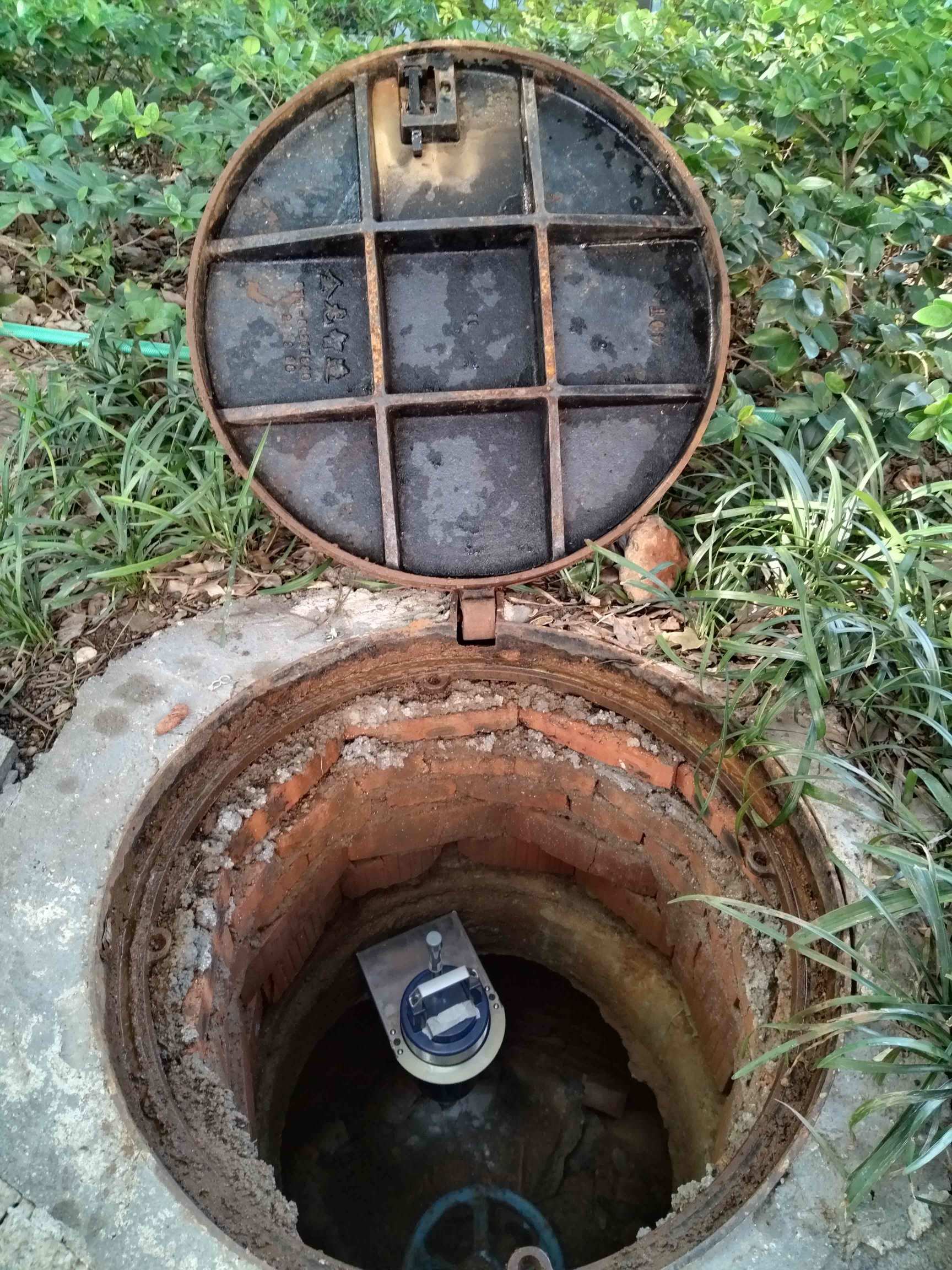 csgo电竞比分网雷达液位仪：赋能城市易涝点改造 筑牢井下水位安全防线