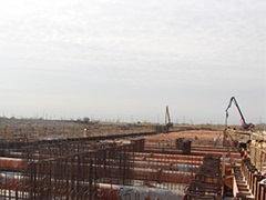 徐圩新区地下综合管廊一期工程明年投用