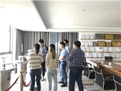 热烈欢迎绩效考评组专家莅临csgo电竞比分网智能指导工作