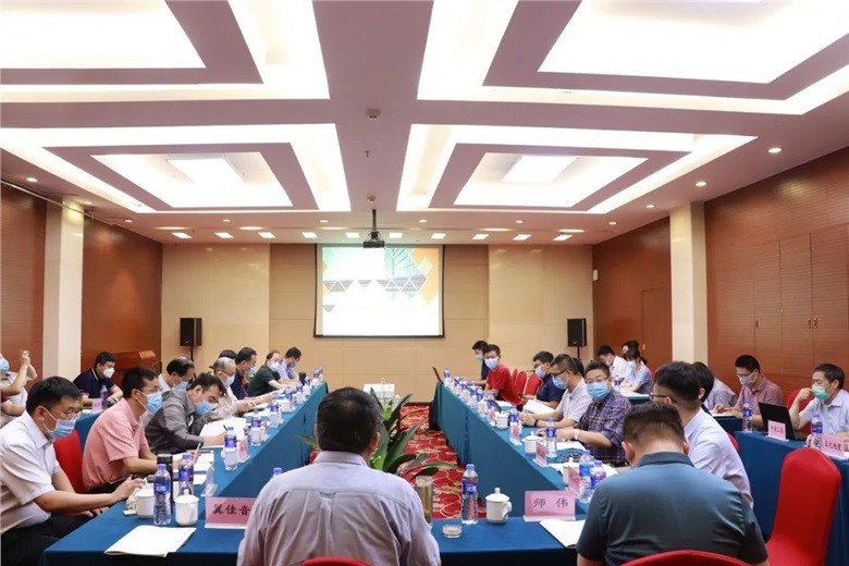 智能井盖国家标准预审会 智能井盖国家标准预审会