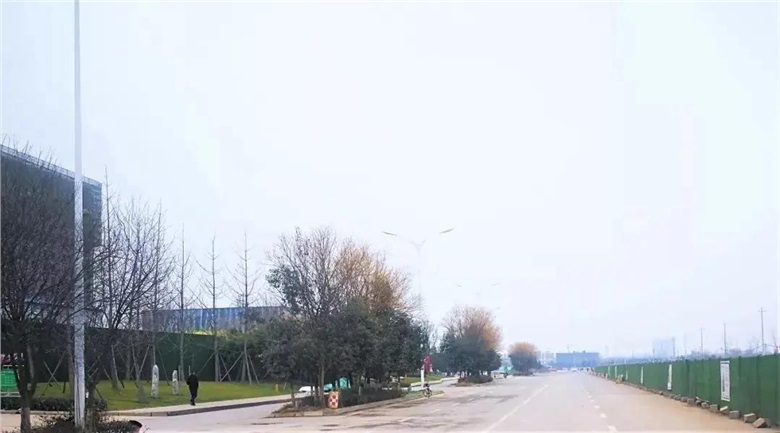 西安常宁新区核心区 西安常宁新区核心区